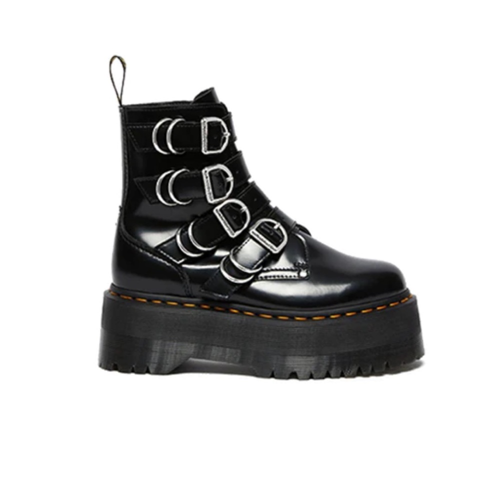 Jadon Max Hardware Doc Martens